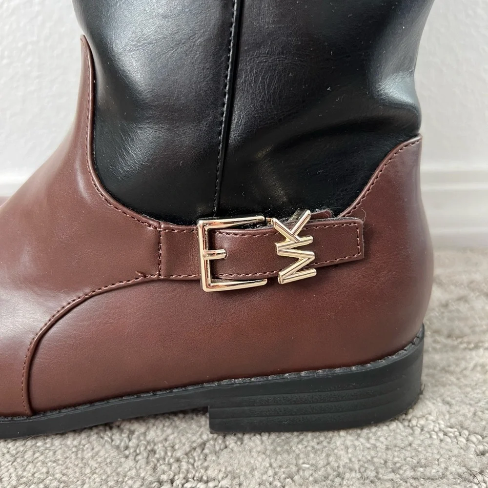 Michael Kors Emma Cash Riding Boots